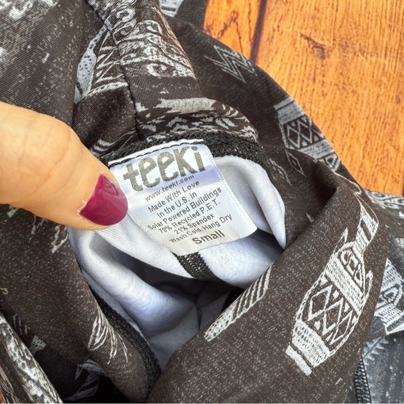 Teeki diamond tribe hot pant - Picture 4 of 6